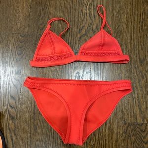 Triangl Bathing Suit